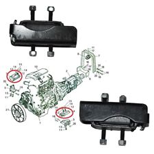 Supports moteur gauche/droit