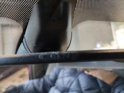Retroviseur interieur ford - interieur,