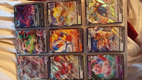 Classeur cartes pokémon lot - cartes,