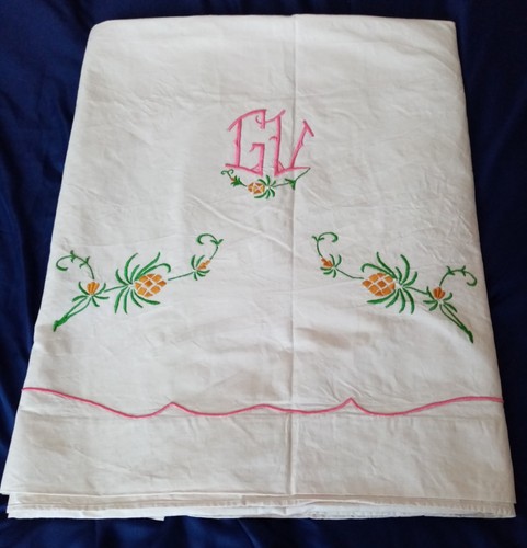 Ancien drap métis - en,