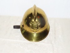 Casque Pompier Baden Messing