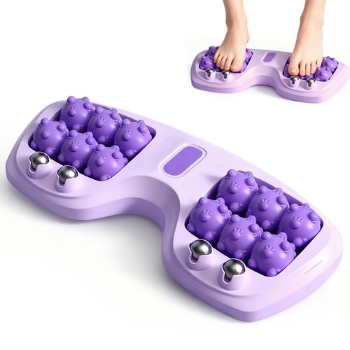 Rouleau massage des pieds - de,