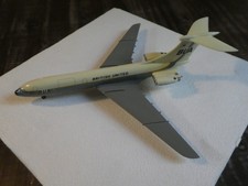 avion miniature métal