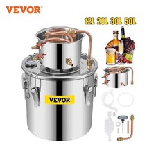 VEVOR Kit Distillateur Alambic