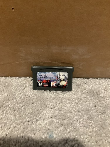 Castlevania harmony of - harmony,