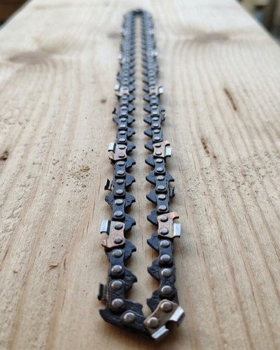 Chaine pour tronconneuse 72 - tronconneuse, 45,72