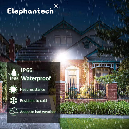 Projecteur led détecteur - projecteur,
