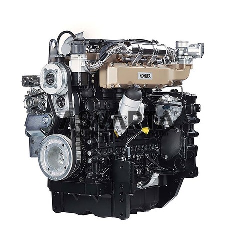 Moteur lombardini kohler - , kdi