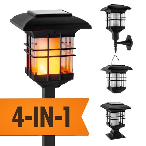 Solaire led lanterne de - 1,