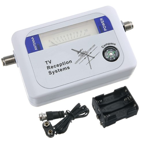 Digital signal finder - signal,