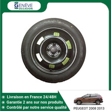 🇫🇷 ROUE SECOURS PEUGEOT