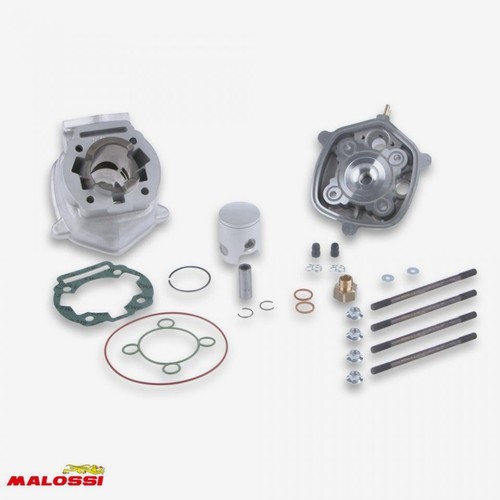 Haut moteur malossi pour moto - haut,