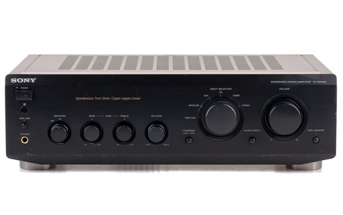 Sony fe520r amplificateur - sony, ta-fe520r
