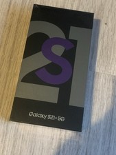 SAMSUNG GALAXY S21+ NEUF SOUS