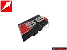 Audi Original S6 Avant Embleme
