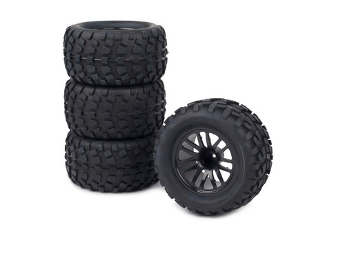 4pk wheels for traxxas - wheels,