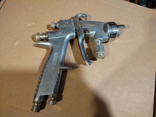 Pistolet pulvérisation - ,
