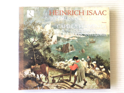 Heinrich isaac musique - ,