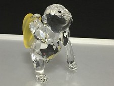 FIGURINE SWAROVSKI GORILLE AUX