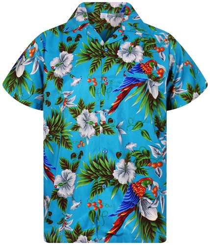 Funky chemise hawaïenne - chemise,