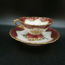 Anciennes Tasse et sous-tasse