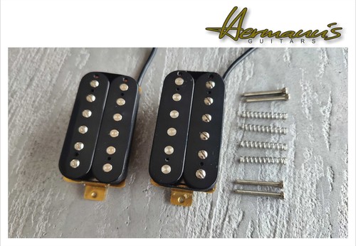 Set micro humbucker alnico - humbucker,