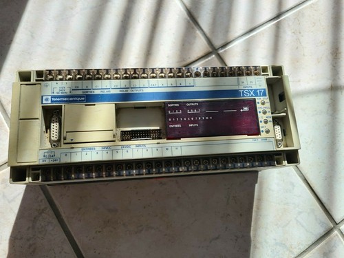 Automate programmable