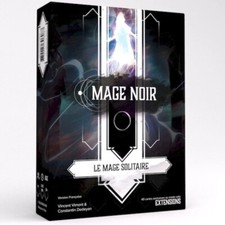 Mage Noir - extension Le Mage