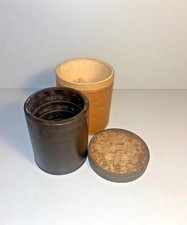 ANCIEN CYLINDRE inter PHONOGRAPHE PATHE N°7343