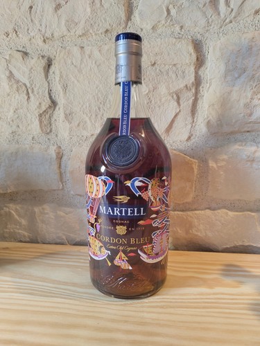 Cognac martell cordon - martell, bleu
