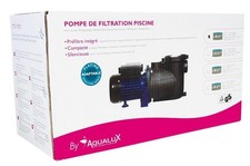 Pompe de filtration piscine