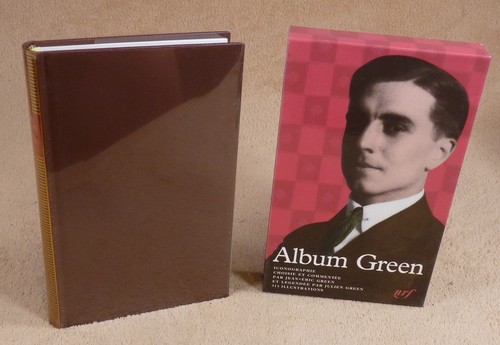 Pleiade album green - la, /