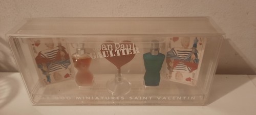 Coffret duo miniatures eau - coffret,