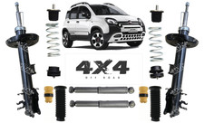 Kit De Relèvement Fiat Panda