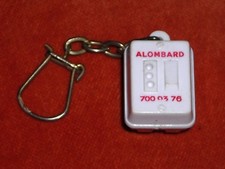ALOMBARD Keychain 3D Fuse Switches Secret Box Opens in 2