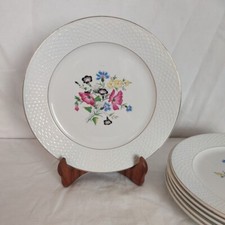 Assiettes Plates Décor