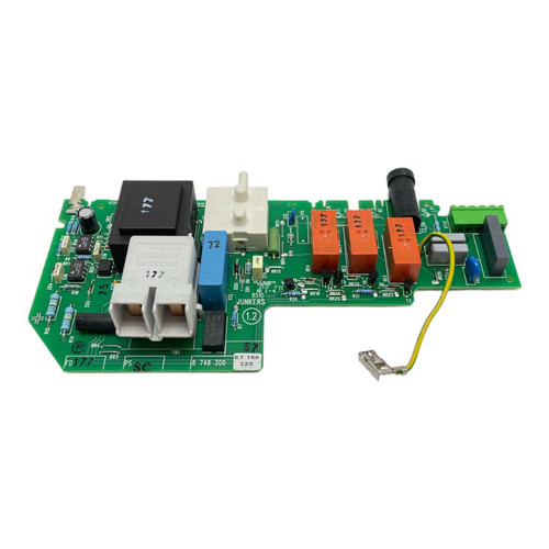 Junkers electronic board - junkers,
