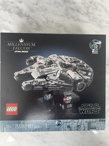 Lego star wars 75375 - star,
