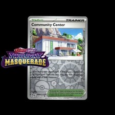 Pokemon TCG - Twilight Masquerade: Choose Your Card! - All Holos/Reverse Holos!
