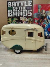 Calico Critters Caravan Family