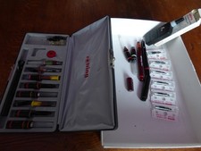 Boite Rotring avec divers