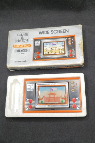 Game and watch boite avec - boite,