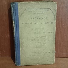 L’espagnol enseigné par la