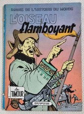 BD TIMOUR n°20  L'OISEAU