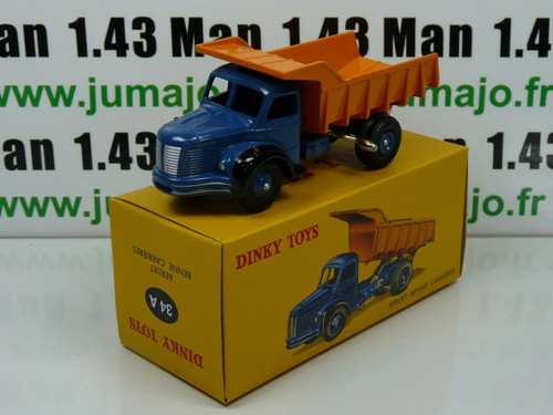 Dt64 voiture réédition dinky - dt64,