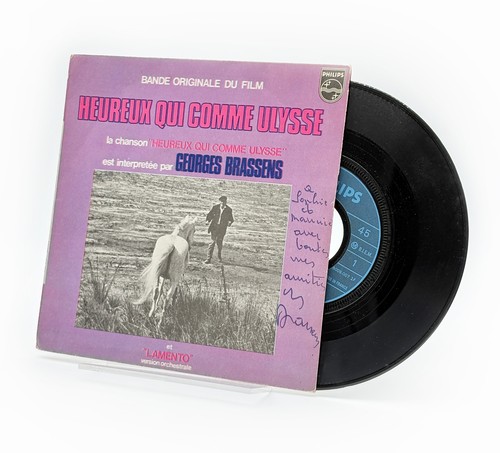 Georges brassens deux - georges,