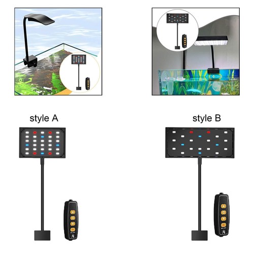 Lampe led pour aquarium - lampe,