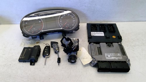 Kit demarrage audi 1 - kit,