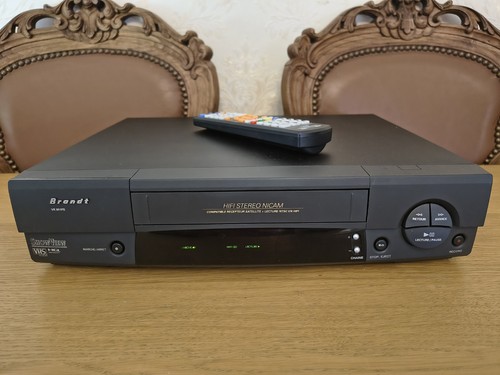Magnétoscope vhs pal secam - magnétoscope, pal/secam