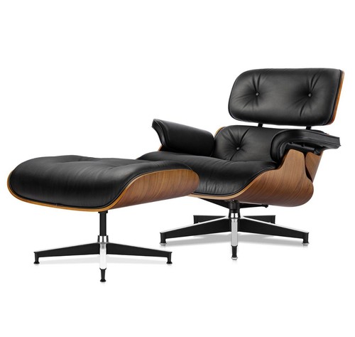 Mid century lounge chair - lounge,